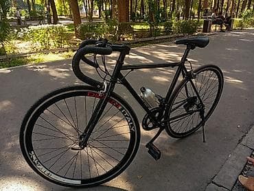 Шоссейный велосипед, Рама XXL (190 - 210 см), Б/у