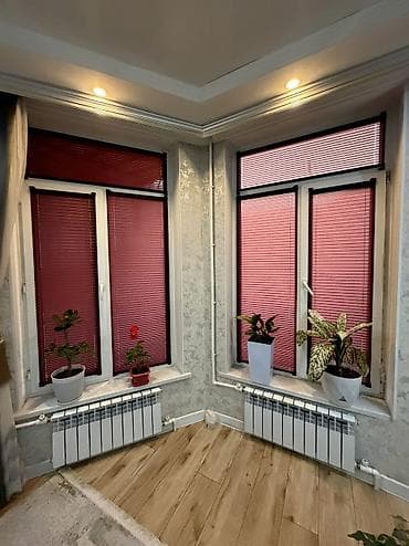 белье постельное: Г Ош и Ошская область Жалюзи плиссе для окон со штапиковым креплением — 7