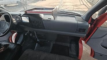 запчасти на портер 1: Mercedes-Benz Спринтер: 1997 г., 2.9 л, Механика, Дизель, Фургон — 9