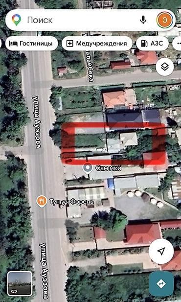 6 соток, Для строительства, Красная книга