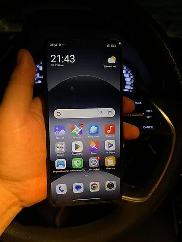 redmi a4: Redmi, Redmi Note 14, Б/у, 256 ГБ, цвет - Черный, 2 SIM — 3