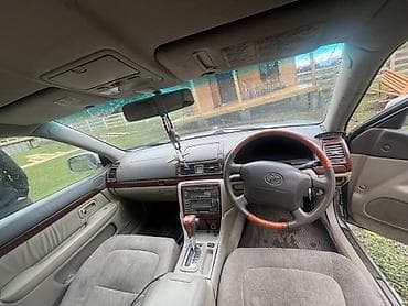 Toyota: Toyota Progres: 2000 г., 2.5 л, Автомат, Газ, Седан — 6