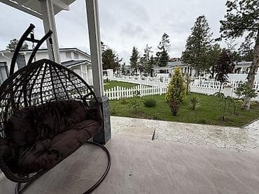 контейнер манас: Коттедж, Chaika Resort, Сары-Ой, 7 мест — 7