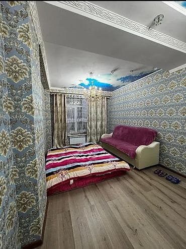 ищу квартиру аламидин рынок: 1 комната, 35 м², Индивидуалка, 1 этаж — 2