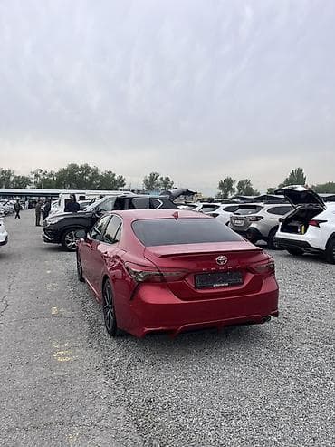 windom 2001: Toyota Camry: 2021 г., 2.5 л, Автомат, Бензин, Седан — 3