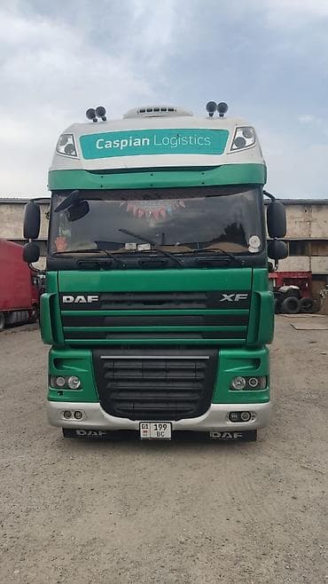 daf lf: Тягач, DAF, Тентованный — 4