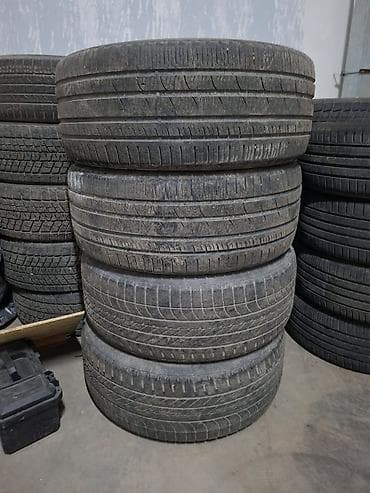 r19 kia: Комплект автомобильных шин (4 шт.) - Тип: летние дорожные шины - — 1