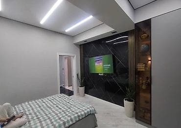 red centr: 1 комната, 40 м², Элитка, 11 этаж, Дизайнерский ремонт — 3