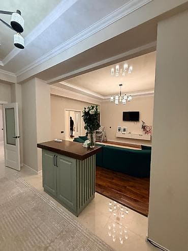Недвижимость: 3 комнаты, 131 м², Элитка, Советская/Скрябина Элитка, 3 этаж, Евроремонт — 6
