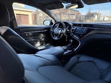 camry 2014: Toyota Camry: 2019 г., 2.5 л, Автомат, Бензин, Седан — 8