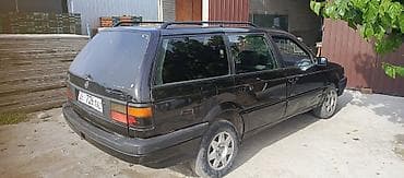 td 05: Volkswagen Passat Variant: 1989 г., 1.8 л, Механика, Бензин, Универсал — 2