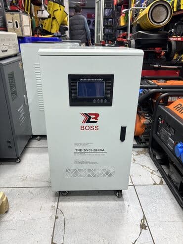 блоки питания 1st player: Стабилизатор напряжения Стабилизатор тока Мощность от 1квт до 150квт — 3