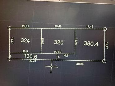 Продажа участков: 3 соток, Для строительства, Красная книга — 1