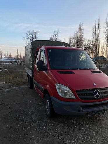 помпа хово: Грузовик, Mercedes-Benz, Дубль — 2