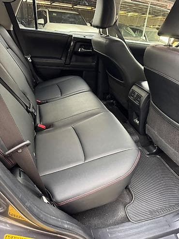 range rower: Toyota 4Runner: 2021 г., 4 л, Автомат, Бензин, Внедорожник — 3