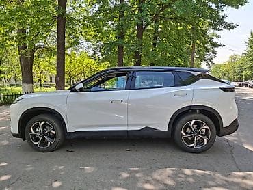 mini ev: Dongfeng : 2025 г., 1.5 л, Автомат, Электромобиль, Кроссовер — 5