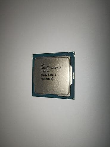 core i3: Процессор для ПК, Б/у, Intel Core i5, 6 ядер — 3