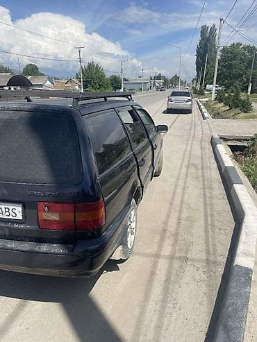 машины без прав: Volkswagen Passat Variant: 1995 г., 1.8 л, Механика, Бензин, Универсал — 5