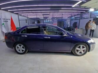 доставка бензина ред петролеум бишкек: Honda Accord: 2003 г., 2 л, Типтроник, Бензин, Седан — 6