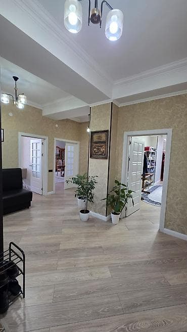 4 комнаты, 160 м², Элитка, 9 этаж, Дизайнерский ремонт — 3