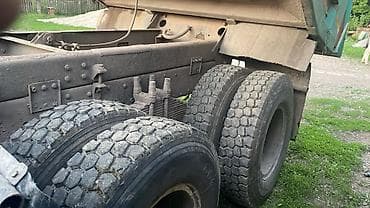 сколько стоит бетономешалка с бетоном: Тягач, Камаз, 2026 г., Самосвал — 4