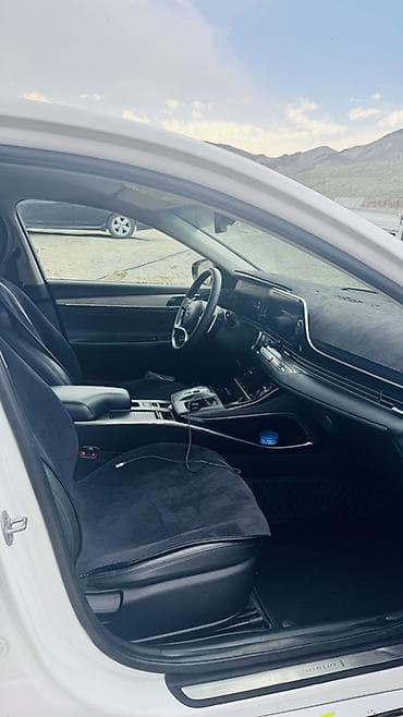 беловодск авто: Hyundai Grandeur: 2022 г., 3 л, Автомат, Газ, Седан — 1