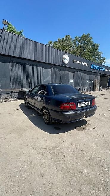 купить авто в караколе: Mitsubishi Carisma: 2002 г., 1.6 л, Автомат, Бензин, Седан — 4