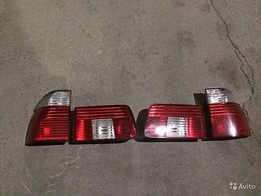 Комплект стоп-сигналов BMW 2001 г., Б/у, Оригинал, Германия