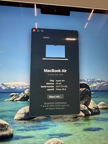 купить мышку для макбука: Apple M4, ОЗУ, RAM: 16 ГБ — 3