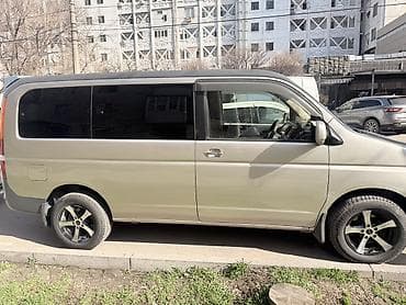 авто хонда степ: Honda Stepwgn: 2001 г., 2 л, Автомат, Бензин, Минивэн — 8