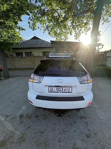 rx 350 lexus: Lexus RX: 2008 г., 3.5 л, Автомат, Бензин, Кроссовер — 6