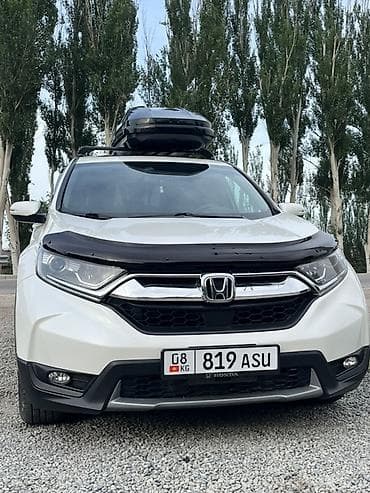 рейка срв: Honda CR-V: 2018 г., 1.5 л, Вариатор, Бензин, Кроссовер — 7