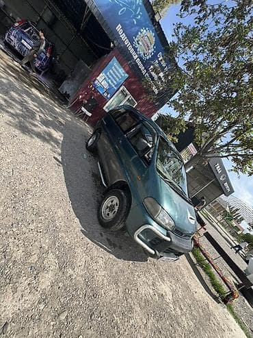 mitsubishi минивен: Mitsubishi Delica: 1995 г., 2.8 л, Автомат, Дизель, Минивэн — 3