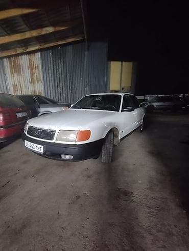 авто мотор: Audi S4: 1991 г., 2.3 л, Механика, Газ, Седан — 5