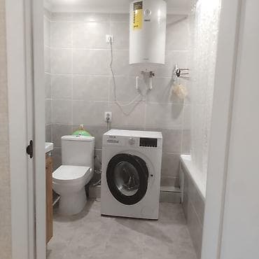 киркомстром квартиры: 3 комнаты, 56 м², 2 этаж, Евроремонт — 2