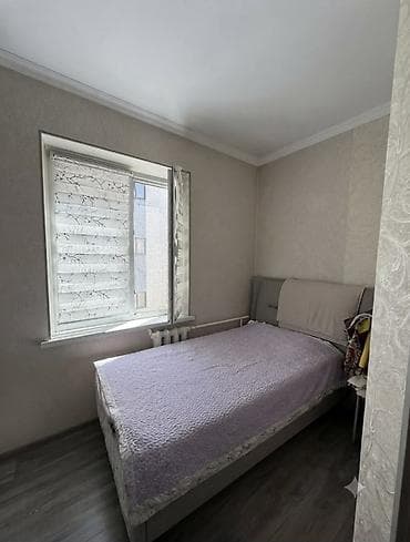 Квартиры: 3 комнаты, 87 м², Джал мкр (в т.ч. Верхний, Нижний, Средний) 106 серия улучшенная, 9 этаж, Евроремонт — 10