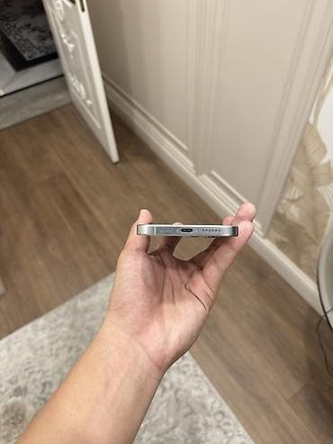 IPhone 16 Pro Max, Б/у, 256 ГБ, White Titanium, 95 % — 6