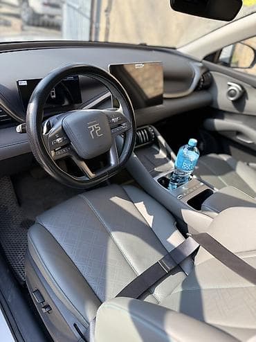 матролер: BYD Yuan Plus: 2025 г., Электромобиль, Кроссовер — 5