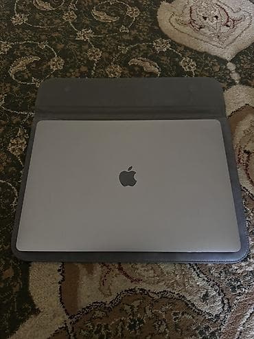 macbook pro 15: MacBook Pro 16" (серия Intel) - Экран: 16-дюймовый Retina, 3072×1920 — 6