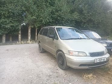 Honda Odyssey: 1995 г., 2.3 л, Автомат, Бензин, Вэн/Минивэн — 1