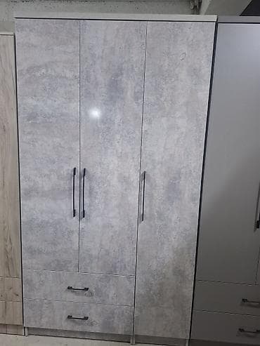 Шифоньеры, шкафы для одежды: Шифоньер, шкаф для одежды, Новый, Прямой — 5