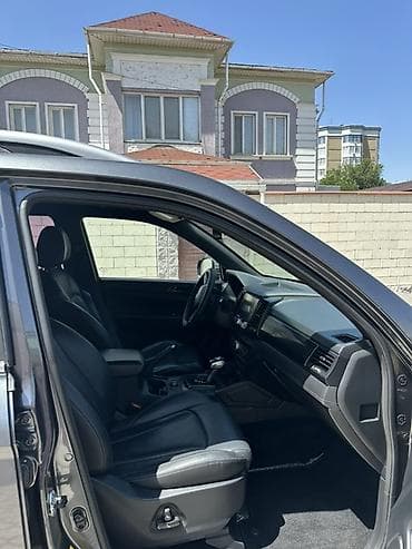 Продажа авто: Ssangyong Rexton Sports: 2020 г., 2.2 л, Автомат, Дизель, Пикап — 9