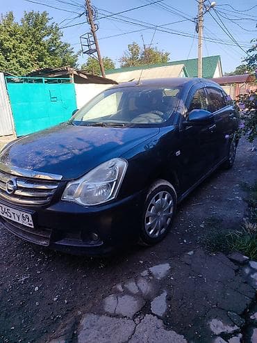 Nissan Almera Classic: 2014 г., Механика, Бензин, Седан