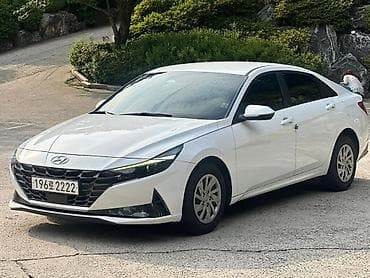Hyundai Avante: 2021 г., 1.6 л, Бензин at lalafo.kg Hyundai Avante: 2021 г., 1.6 л, Бензин