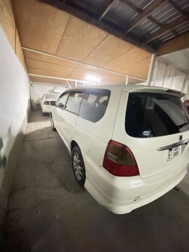 жип сатам: Honda Odyssey: 2000 г., 2.3 л, Автомат, Бензин, Универсал — 7