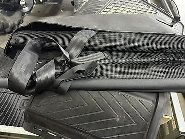 мерс полики: Родные Резиновые Полики Для багажника Mercedes-Benz, цвет - Черный, Новый, Платная доставка, Самовывоз — 3