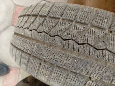 купить диски на машину бу: Колеса в сборе 195 / 65 / R 15, Зимняя шипованная, Б/у, Комплект, Легковые, Железные — 4