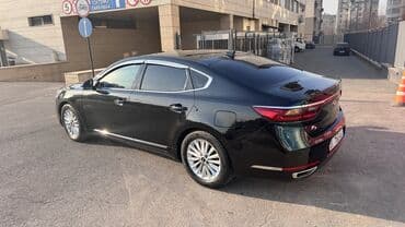 шипованная резина б у: Kia K7: 2018 г., 3 л, Автомат, Газ, Седан — 9