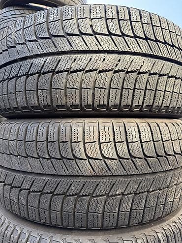 17: 225/50/17 4 шт комплект в идеальном состоянии фирма Michelin год 2019 — 2