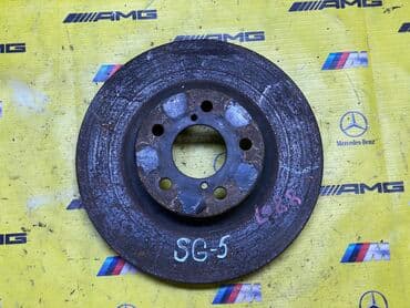 купить передние тормозные диски: Комплект тормозных дисков Subaru Оригинал, Япония — 1